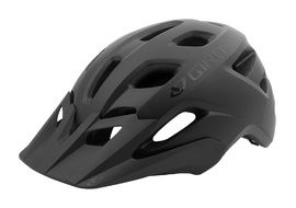 Giro Fixture helmet Mat Black - Single size