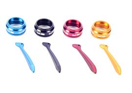 Kind Shock Anodized colour kit for Supernatural, Dropzone, I900 and I950 posts