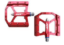 HT Components Evo AE05 Pedals Red
