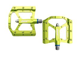 HT Components Evo AE05 Pedals Green