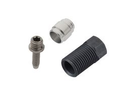 Jagwire Hose connector kit for Avid