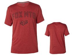 Fox Passed Up Short Sleeve Tee Shirt - Red 2018