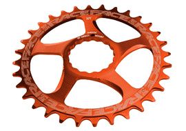 Race Face Direct Mount Narrow Wide Single Chainring Orange