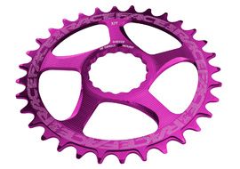 Race Face Direct Mount Narrow Wide Single Chainring Purple