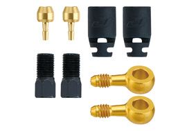 Jagwire Quick-Fit Adaptors for Hayes Prime / Stroker