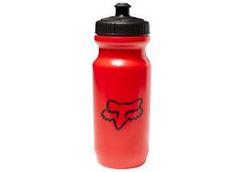Fox Base Water Bottle Red