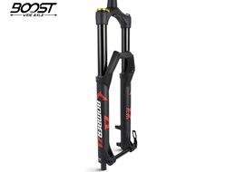 Marzocchi Bomber Z1 Coil 29" Grip Sweep Adjust - 15x110 Boost - Black 2023