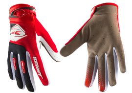 Kenny Track Gloves Red 2019