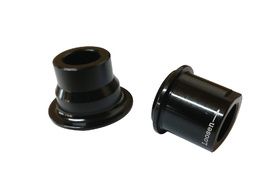 Crank Brothers Cobalt and Iodine end cap kit 4th generation - 12x142/148 mm