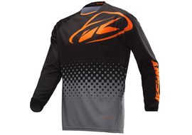 Kenny Factory Jersey Black and Orange 2019