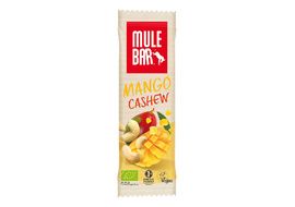 Mulebar Energy Bar Mango, Cashew