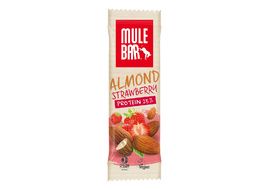 Mulebar Protein bar Almond, Strawberry