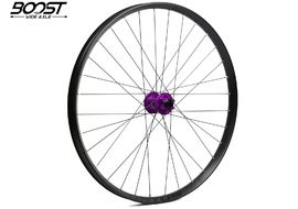 Hope Fortus 35 Purple 27.5" Boost Front Wheel