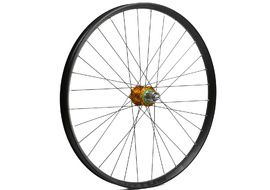Hope Fortus 35 Orange 27.5" Rear Wheel