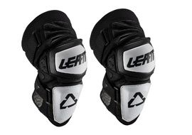 Leatt Enduro Knee Guard White / Black 2022