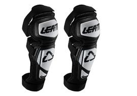 Leatt 3.0 EXT Knee Guard White / Black 2022