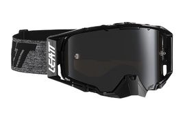 Leatt Velocity 6.5 Iriz Goggle - Black/Grey - Platinium Lense 2021