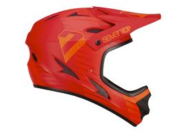 7 iDP M1 Helmet Tactic - Red 2019