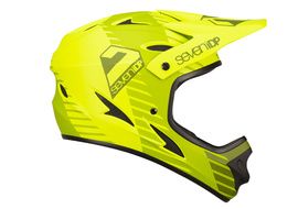 7 iDP M1 Helmet Tactic - Lime / OLive 2019