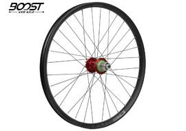 Hope Fortus 30 Rear Wheel Red 29" Boost 148 mm 2024