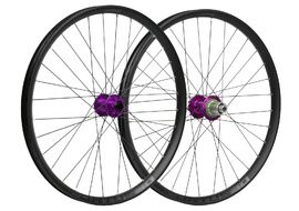 Hope Fortus 30 Wheelset Purple 27,5"