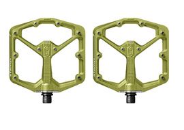 Crank Brothers Stamp 7 Pedals Green 2021