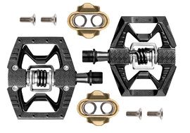 Crank Brothers Double Shot 3 Pedals Black 2024