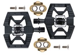 Crank Brothers Double Shot 1 Pedals Black 2024