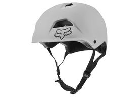 Fox Flight Helmet White 2020