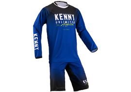 Kenny Factory Blue Complete Gear Set 2020