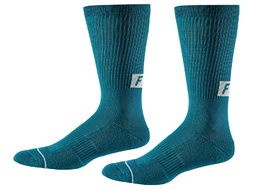 Fox Trail Cushion 8'' socks blue 2020