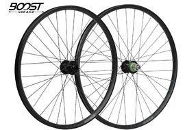 Hope Fortus 26 Black 27.5" Boost Wheelset 2020