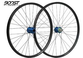 Hope Fortus 26 Blue 27.5" Boost Wheelset 2022