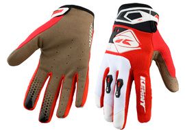 Kenny Track Gloves Red 2020