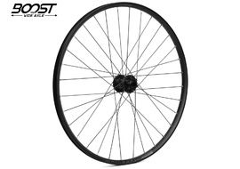 Hope Fortus 23 Black 27.5" Boost Front Wheel 2024