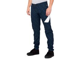100% R-Core X Pant Limited Navy/White - Size 32