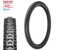 Hutchinson Griffus Racing Lab Tubeless Ready 2x66 TPI tire 27,5" Black