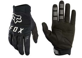 Fox Dirtpaw Gloves - Black and White 2021