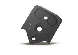 Bosch Mounting plate for Kiox