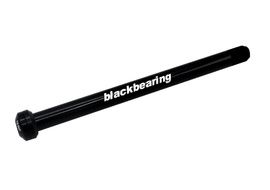 Black Bearing R12.9 rear axle - L159 - M12x1.00 - 16 mm