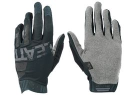 Leatt MTB 1.0 GripR Black Gloves 2021