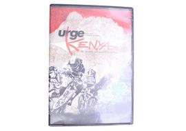 Urge Kenya DVD