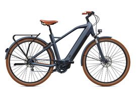 O2feel ISwan Urban Brooks Limited Bike - E6100 2021