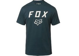 Fox Tee Shirt Legacy Moth Navy 2019