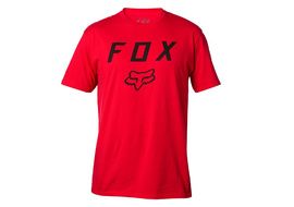 Fox Tee Shirt Enfant Legacy Moth Red 2019