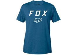 Fox Tee Shirt Legacy Blue 2019
