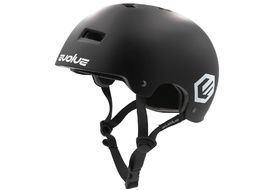 Evolve Curb Helmet Black 2020