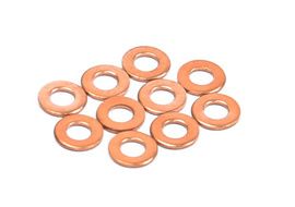 Hope Copper washer (x10)