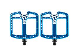 Deity TMAC Pedals Blue 2023