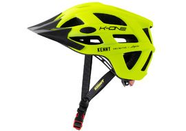 Kenny K-One Helmet Neon Yellow 2023